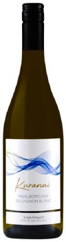 Kuranui Sauvignon Blanc 750ml