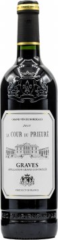 La Cour du Prieure Graves 750ml
