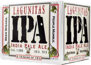 Lagunitas IPA India Pale Ale 12pk 12oz Btl