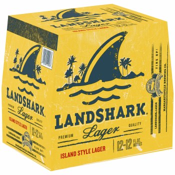 Landshark Lager 12pk 12oz Btl