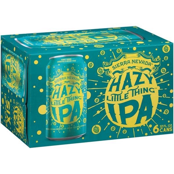 Sierra Nevada Hazy Little Thing IPA 6pk 12oz Can Legacy Wine And Spirits   Large 0083783110100 Cl Default Default Large 