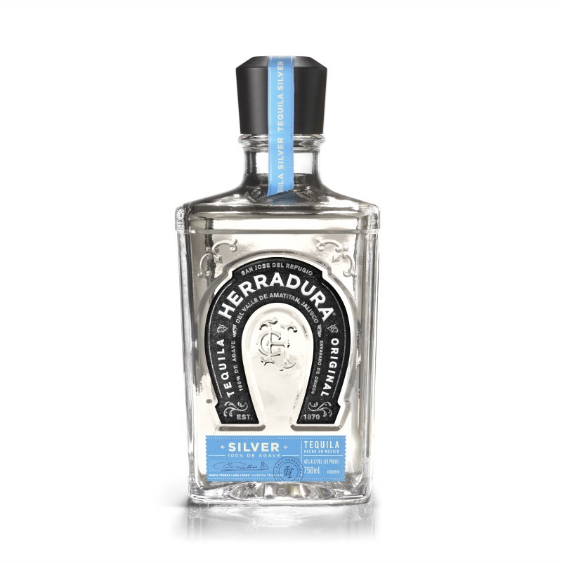 Herradura Silver Tequila 750ml Legacy Wine and Spirits