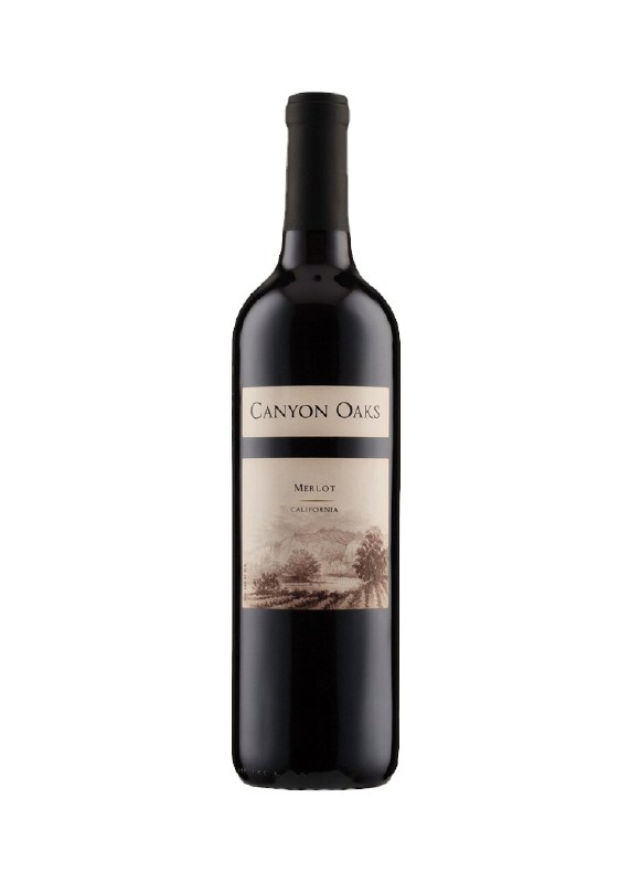 Canyon oaks wine sale