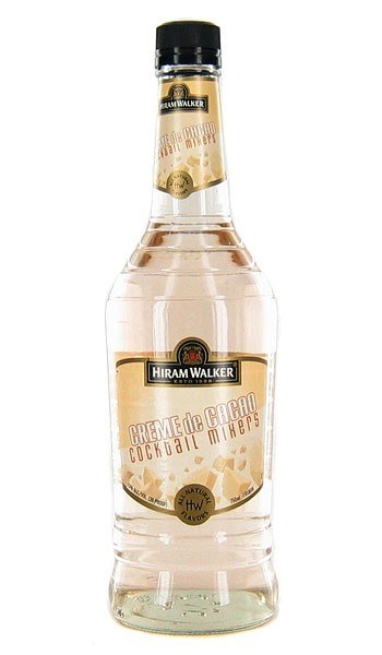 Hiram Walker Creme de Cacao Cocktail Mixers 750ml - Legacy Wine and Spirits