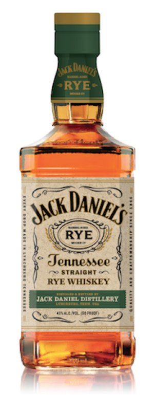 Jack Daniels Tennessee Rye 750ml Legacy Wine And Spirits