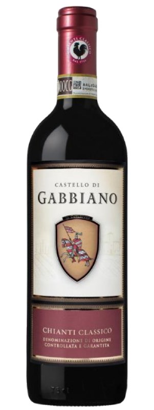 Castello di Gabbiano Chianti Classico 750ml - Legacy Wine and Spirits