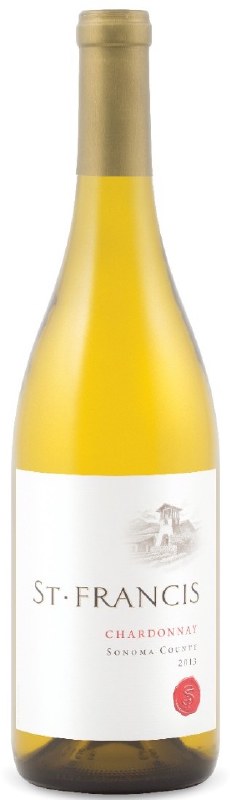 St. Francis Chardonnay 750ml - Legacy Wine and Spirits