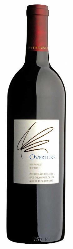 opus one overture