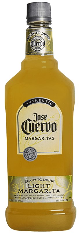 Authentic Cuervo Light Margarita 1.75L - Legacy Wine and Spirits