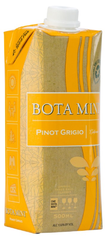 bota mini wine