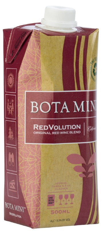 bota box red wine