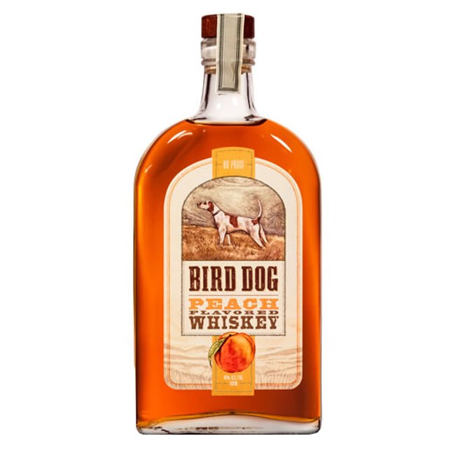 Bird Dog Peach Whiskey 750ml - Legacy Wine and Spirits