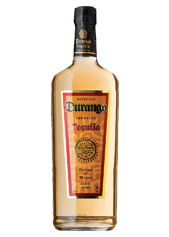 Durango Gold Tequila 750ml Legacy Wine and Spirits