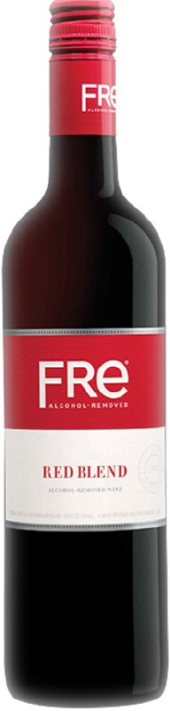 Fre Alcohol Removed Red Blend 750ml - Legacy Wine and Spirits