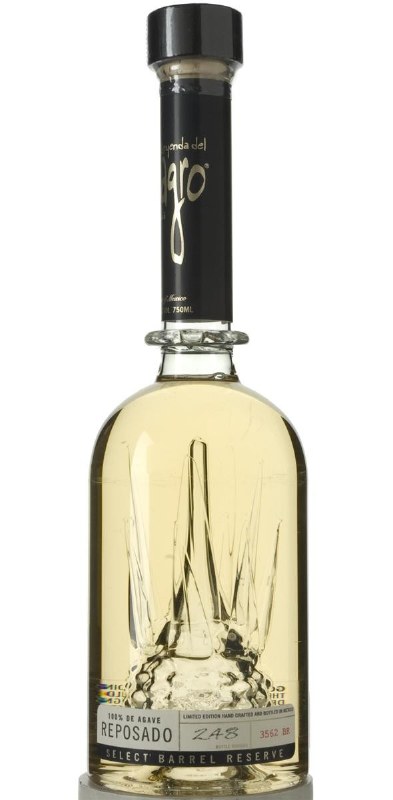 Milagro Select Barrel Reserve Reposado Tequila 750ml - Legacy Wine and ...