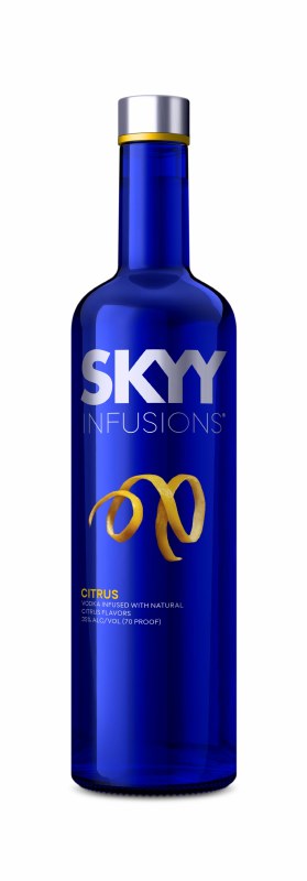 Skyy Infusions Citrus Vodka 750ml Legacy Wine And Spirits