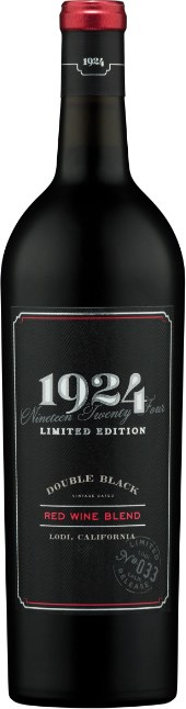 Gnarly Head 1924 Double Black Red Blend 750ml - Legacy Wine and Spirits