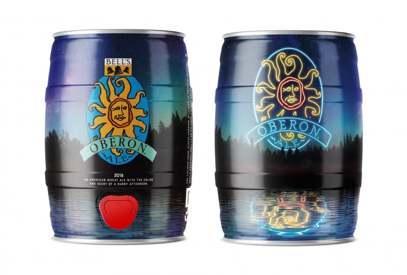 Bells Oberon Ale 5L Mini Keg Legacy Wine and Spirits
