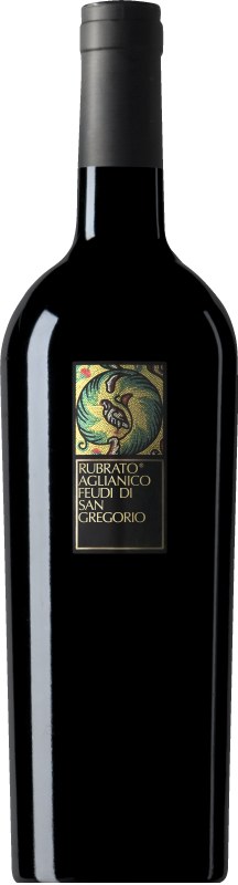 Feudi di San Gregorio Rubrato 750ml - Legacy Wine and Spirits