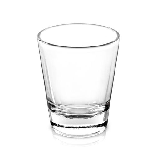 True Shot Glass