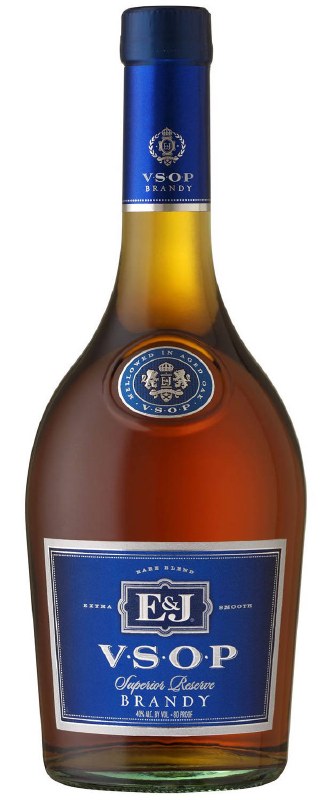 Коньяк ernest&julio sup res VSOP 40% 750ml (085000003817)