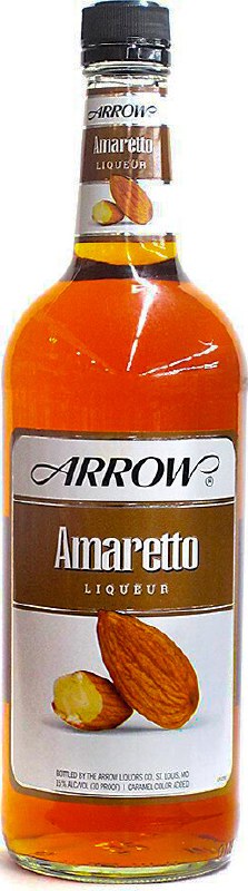Arrow Amaretto Liqueur 1L - Legacy Wine and Spirits