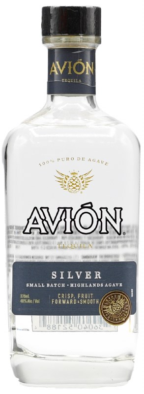 Avion Silver Tequila 375ml - Legacy Wine and Spirits