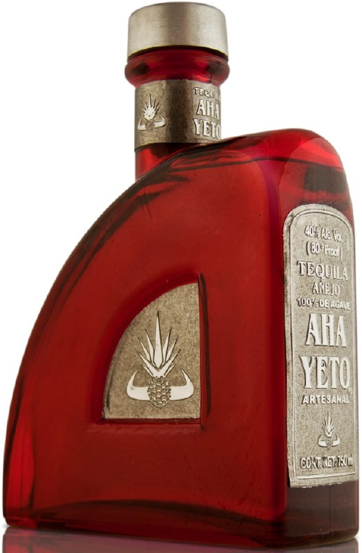 Aha Yeto Anejo Tequila 750ml - Legacy Wine and Spirits