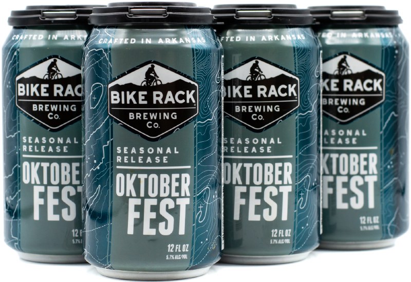 Bike Rack Oktoberfest 6pk 12oz Can Legacy Wine and Spirits