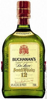 Image result for buchanan's scotch whisky