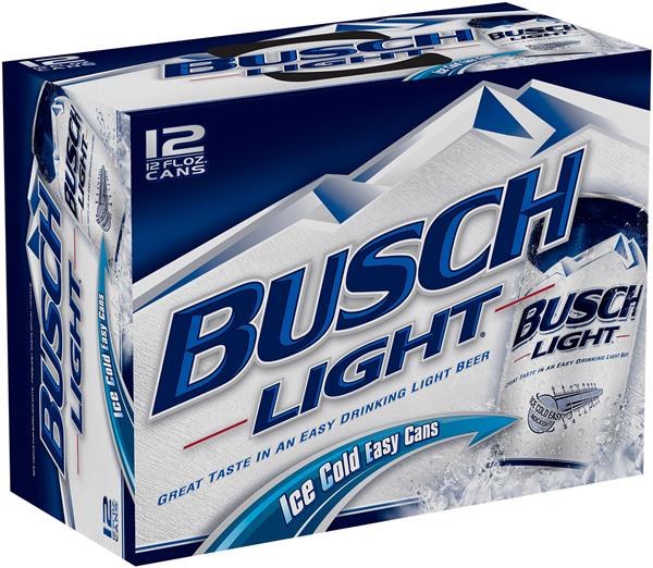 Busch Light 12pk 12oz Can Legacy Wine and Spirits
