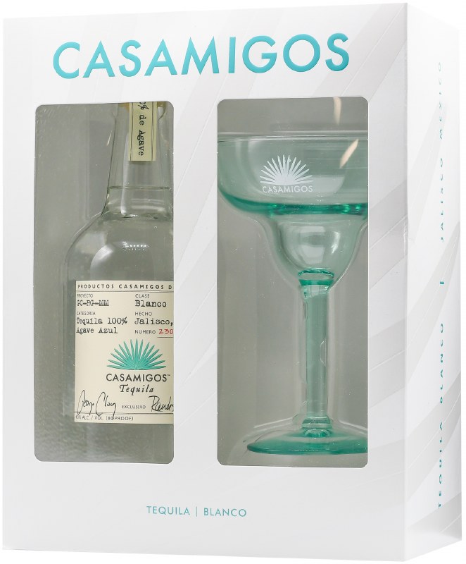 Casamigos Tequila Blanco 50ML – Caravan Wine Shop