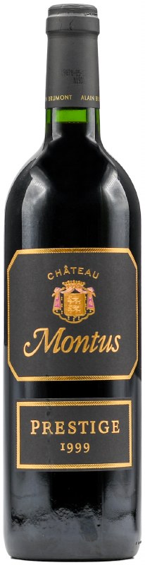 Brumont Chateau Montus Cuvee Prestige 1999 750ml - Legacy Wine and Spirits