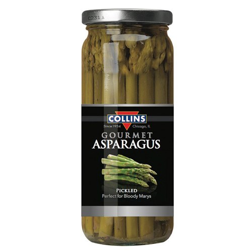 Collins Gourmet Asparagus 16oz Legacy Wine and Spirits