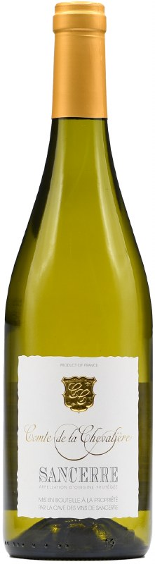 Comte de la Chevaliere Sancerre 750ml Legacy Wine and Spirits