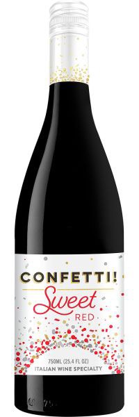 Confetti Sweet Red - 750.0 ml