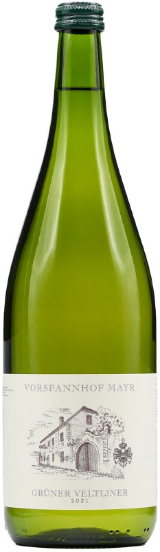 Vorspannhof Mayr Gruner Veltliner 750ml - Legacy Wine And Spirits