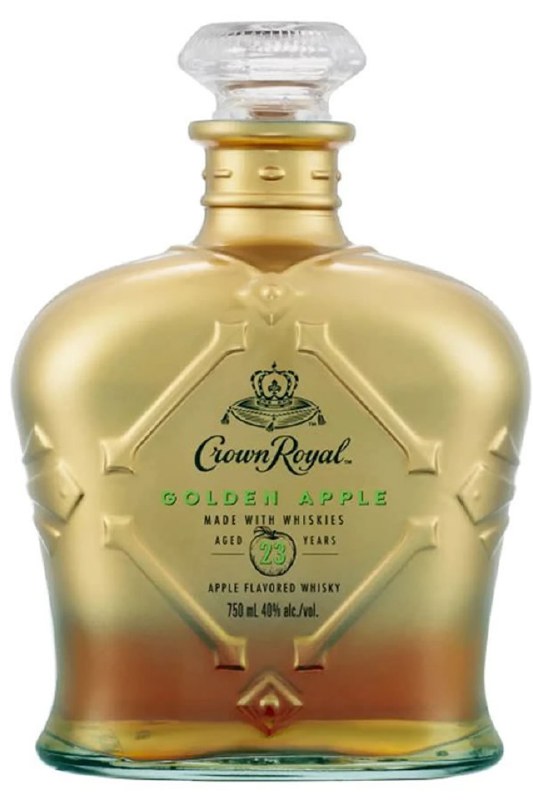 Crown Royal Blended Canadian Whisky, 750 mL - Kroger