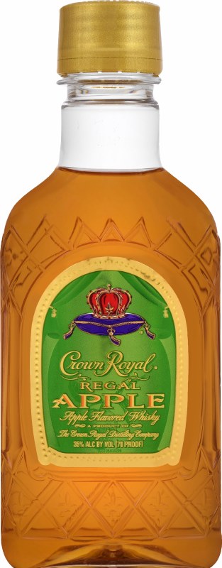 Download Crown Royal Regal Apple 200ml Legacy Wine And Spirits