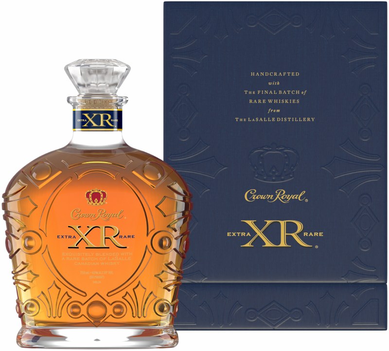 crown royal rare 18 year