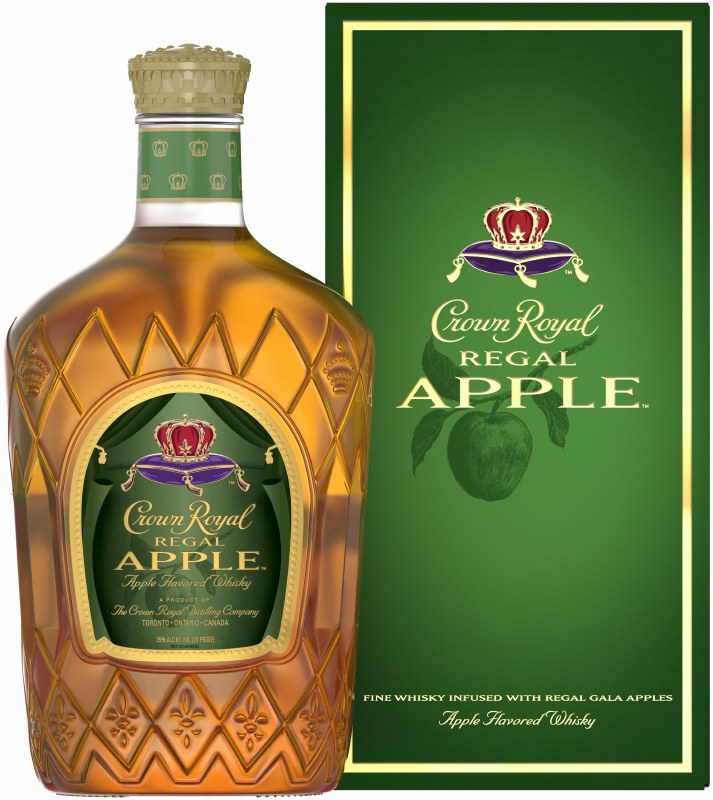 Crown Royal Regal Apple 1 75l Legacy Wine And Spirits