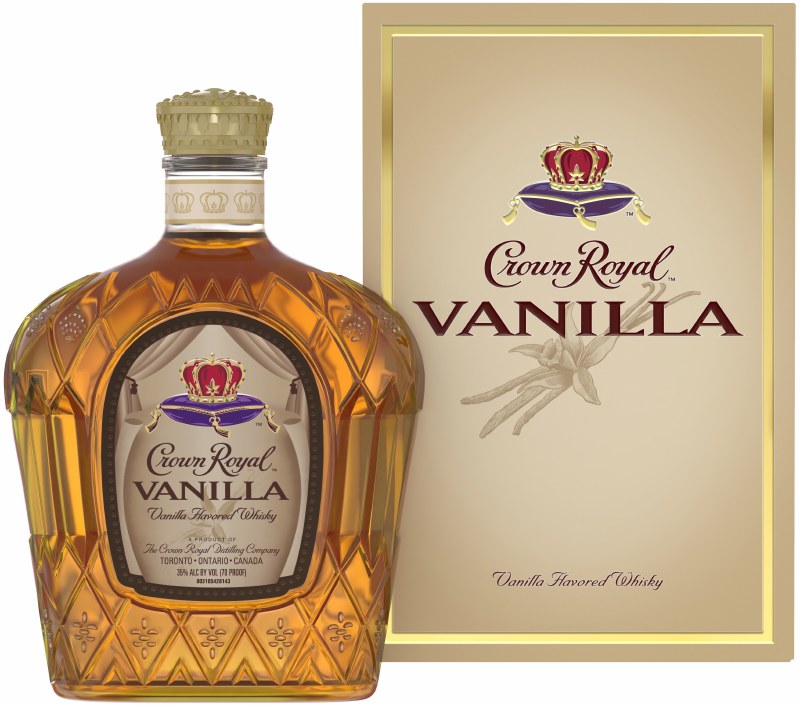 crown royal vanilla price