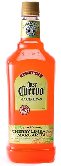 Jose Cuervo Authentic Cherry Limeade Margarita 1.75L - Legacy Wine and ...