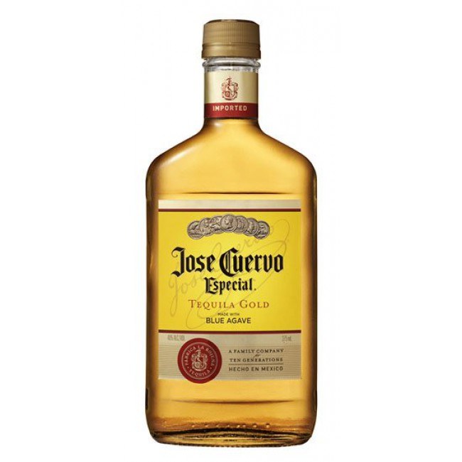 Jose Cuervo Especial Gold Tequila 375ml - Legacy Wine and Spirits