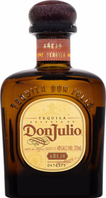 Don Julio Anejo Tequila 375ml Legacy Wine And Spirits