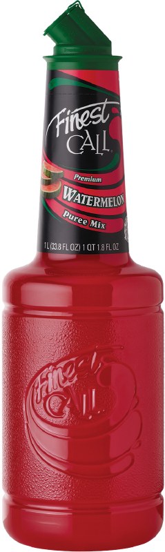 Finest Call Watermelon Puree 1L - Legacy Wine and Spirits