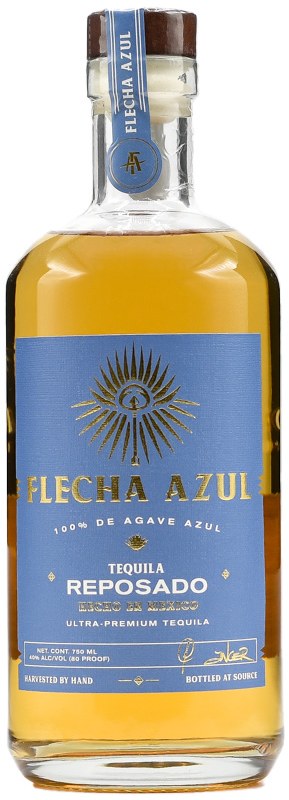 Flecha Azul Reposado Tequila 750ml - Legacy Wine And Spirits