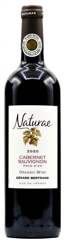 Naturae Spirits and 750ml Legacy Gerard - Sauvignon Bertrand Wine Cabernet