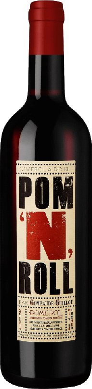 Chateau Gombaude Guillot Pomerol Pom Roll Blend 750ml - Legacy Wine and