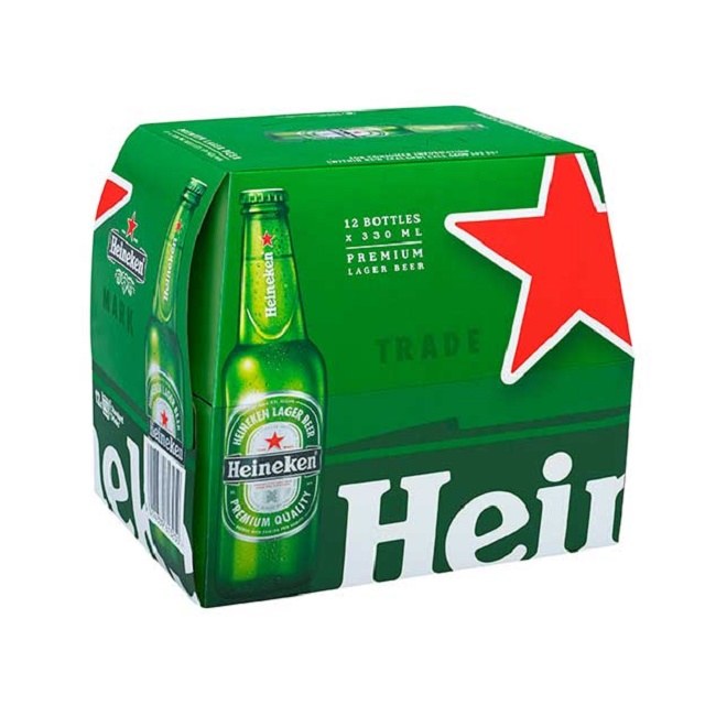 Heineken 12 Bottles (12 oz) – Kakaako Wine